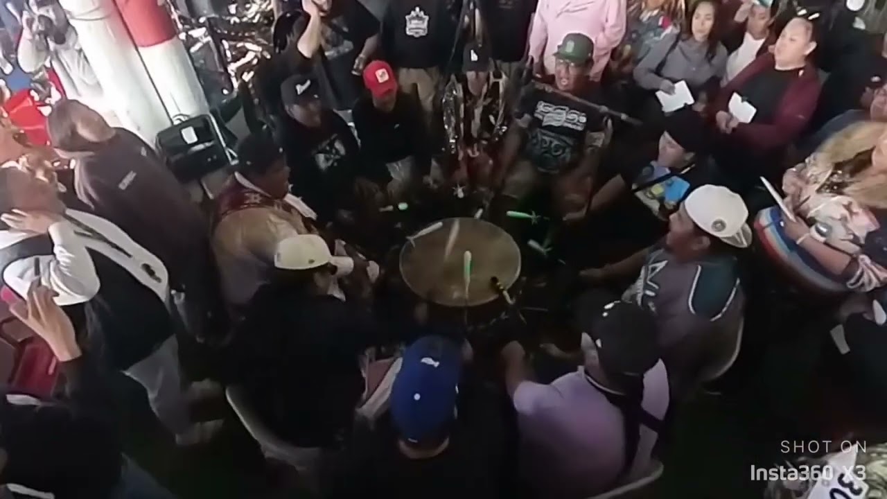 Wild Rose @ Tsuu T’ina Pow Wow 2024  [FNL intertribal]