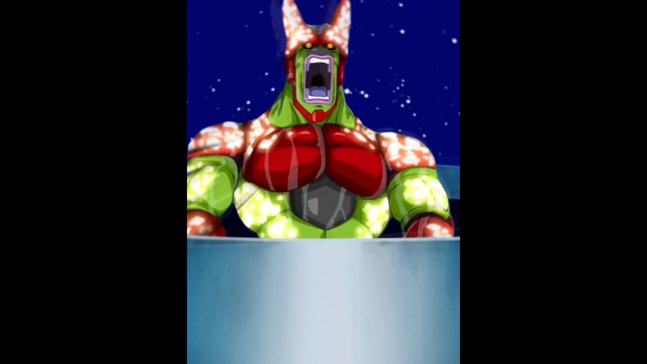 主語が無いせいで違うものを開けられてしまうフリーザ #巻き込まれるブラザー