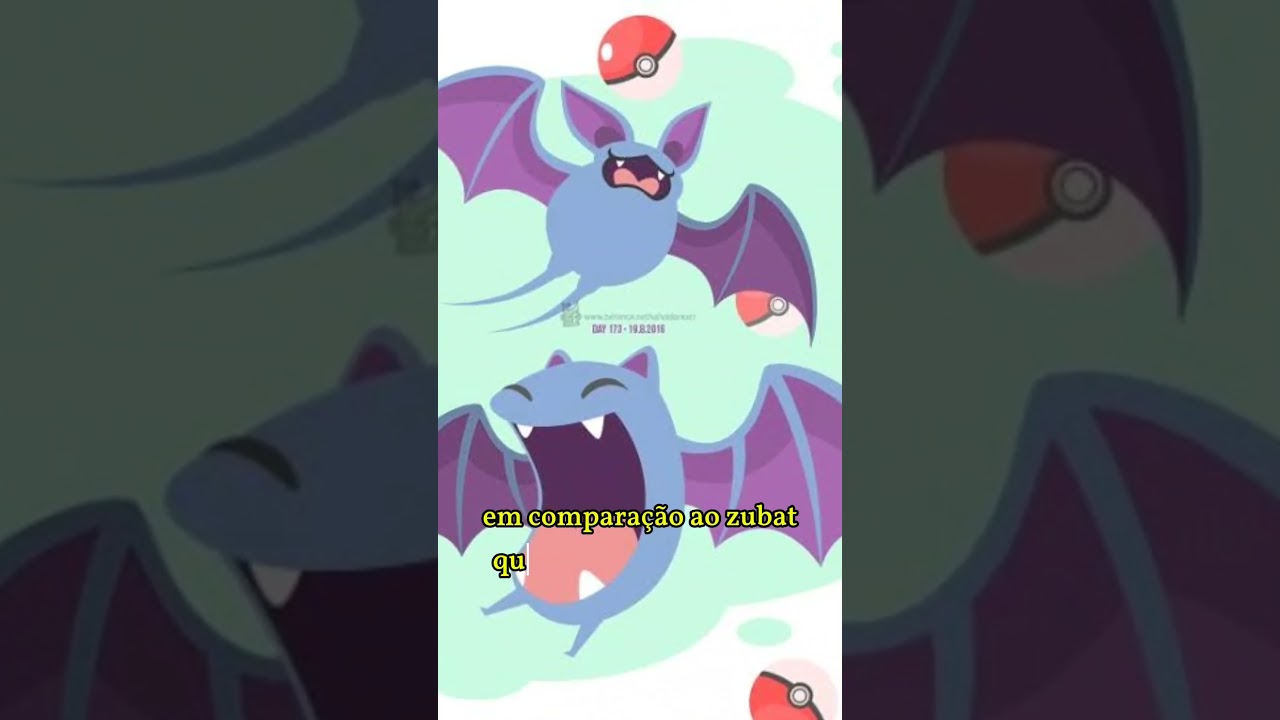 Golbat,o linguão #pokemon #tcgpokemon #pokemontcgbrasil