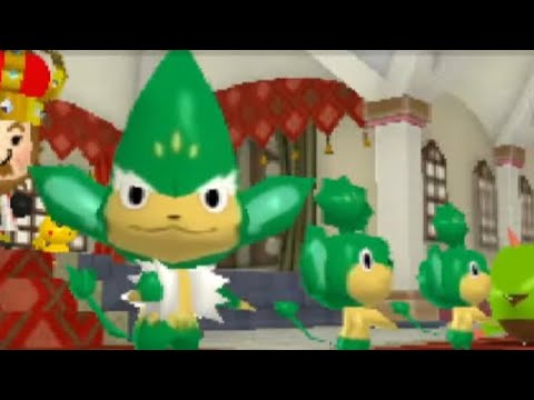 みんなのポケモンスクランブル  ヤナッキー＆ヤナップ厳選