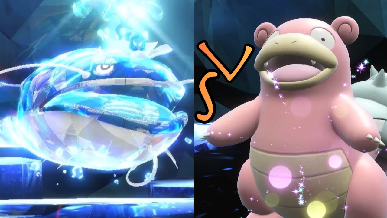 [ ソロ ] ヤドラン ( 草タイプ ) VS 最強ヘイラッシャ テラレイドバトル 英語版ポケモンSV