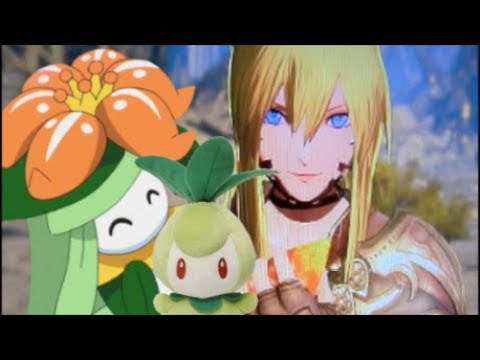 ポケモンスカーレット　ドレディア＆チュリネ縛りでプレイ１