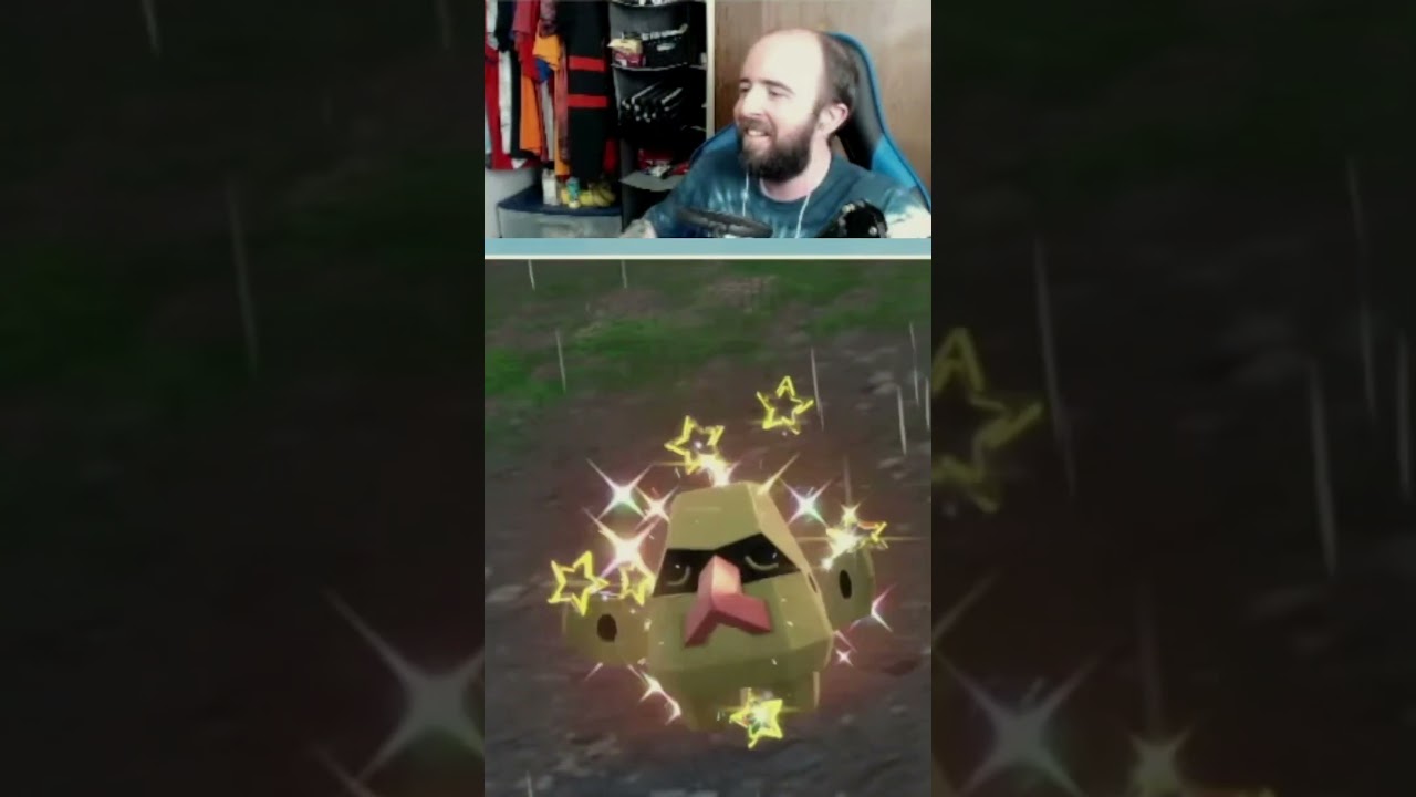 Why Do I Keep Getting This Shiny?? | #shorts