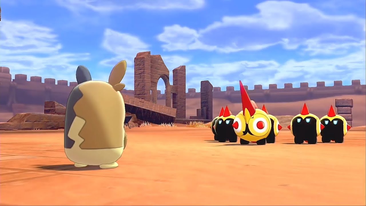 【ポケモンソード】タイレーツをつかまえよう‼️【ポケモン剣盾】【剣盾】【Pokémon】【Sword and Shield】