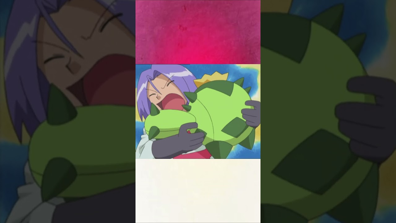 No.331 Cacnea  #pokemon #pokedex #nintendo #pokemongo