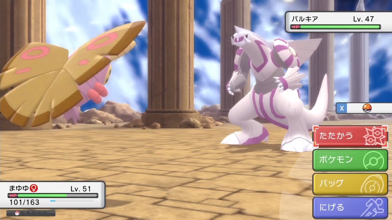 【ポケモンシャイパ】#7 ドクケイル一匹で殿堂入りを目指す【縛りプレイ】