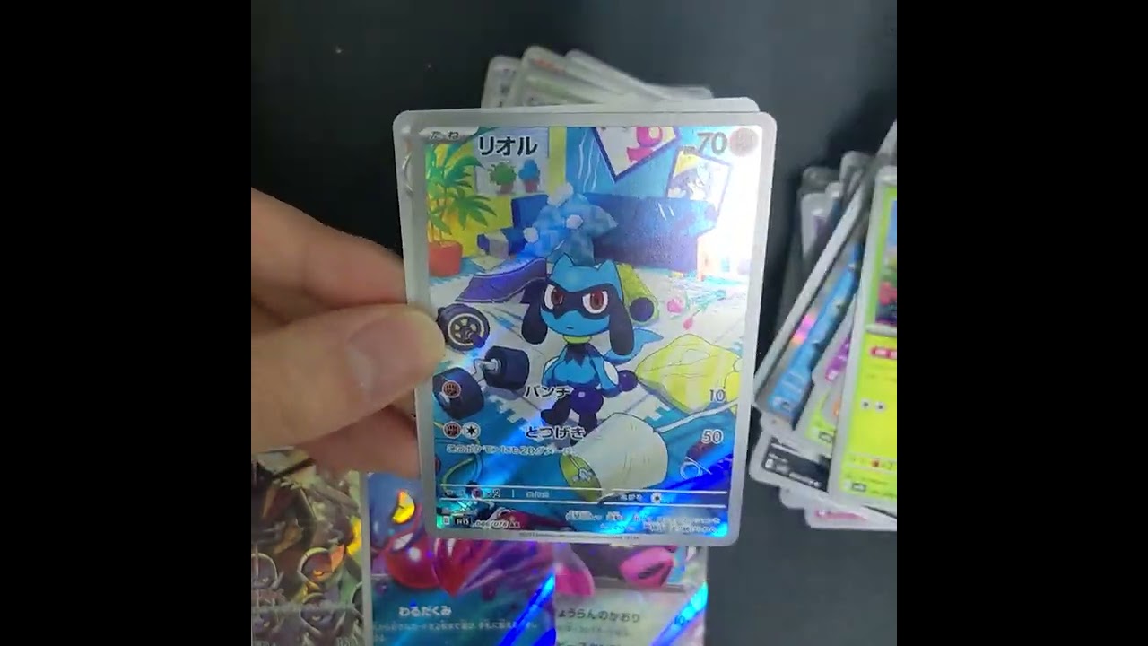 スカーレットex開封3 #サーナイトex #コライドンex #ポケモンカード #shorts