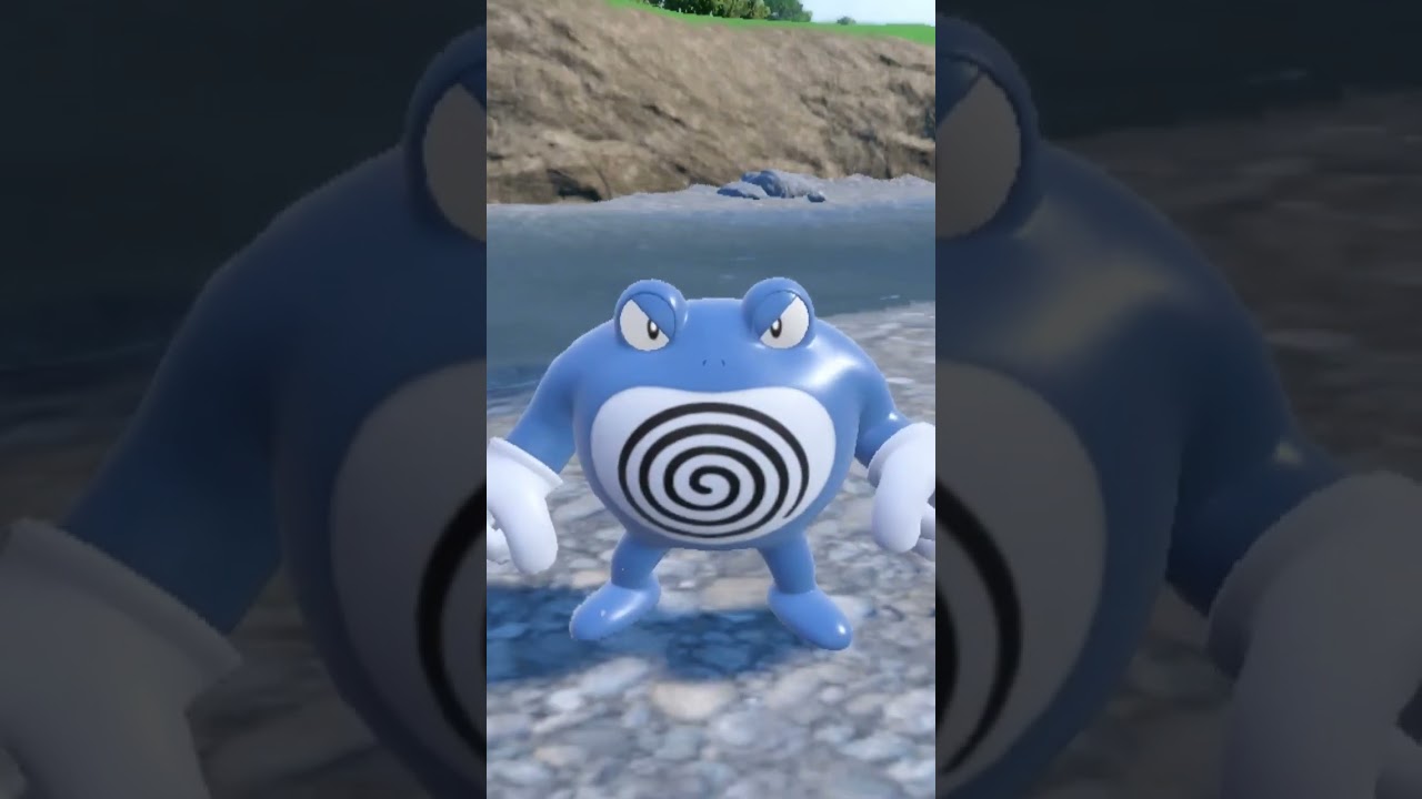 ニョロボン Poliwrath【ポケモンsv】