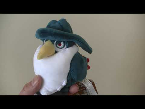 グッズ紹介動画 Pokémon fit「ドンカラス」【ぬいぐるみ】Pokémon