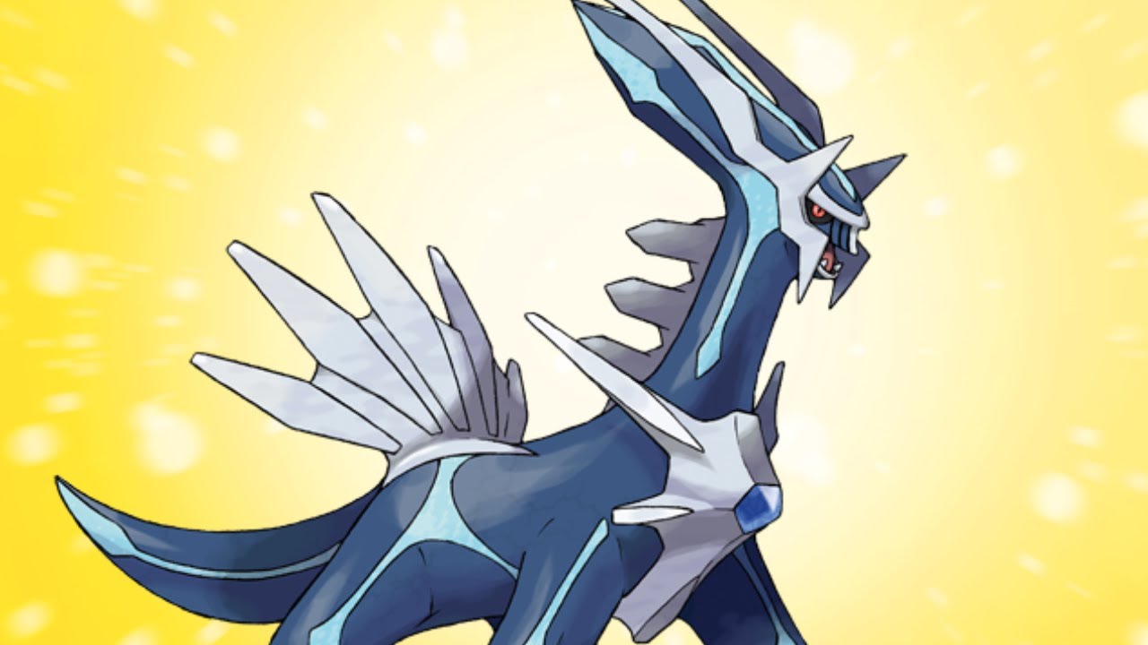 【ポケモンSV】ディアルガVSパルキアVS鹿