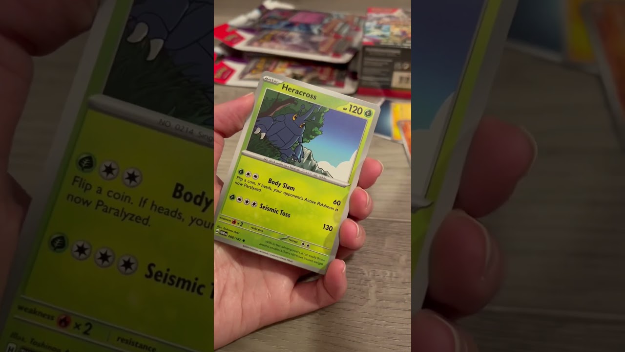 CAN WE PULL THE EEVEE ART RARE FROM POKEMON TWILIGHT MASQUERADE OPENING #shorts