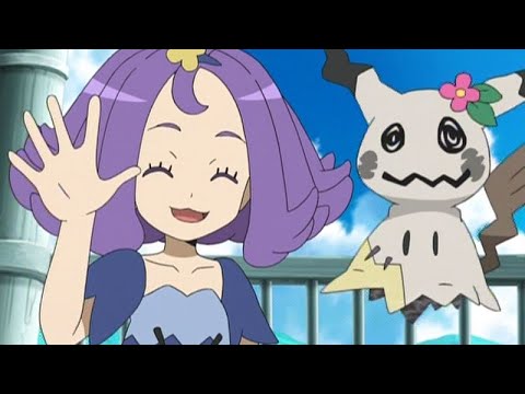 ひとしら色違いミミッキュほしい！！！👻⚡【ポケモンSV】