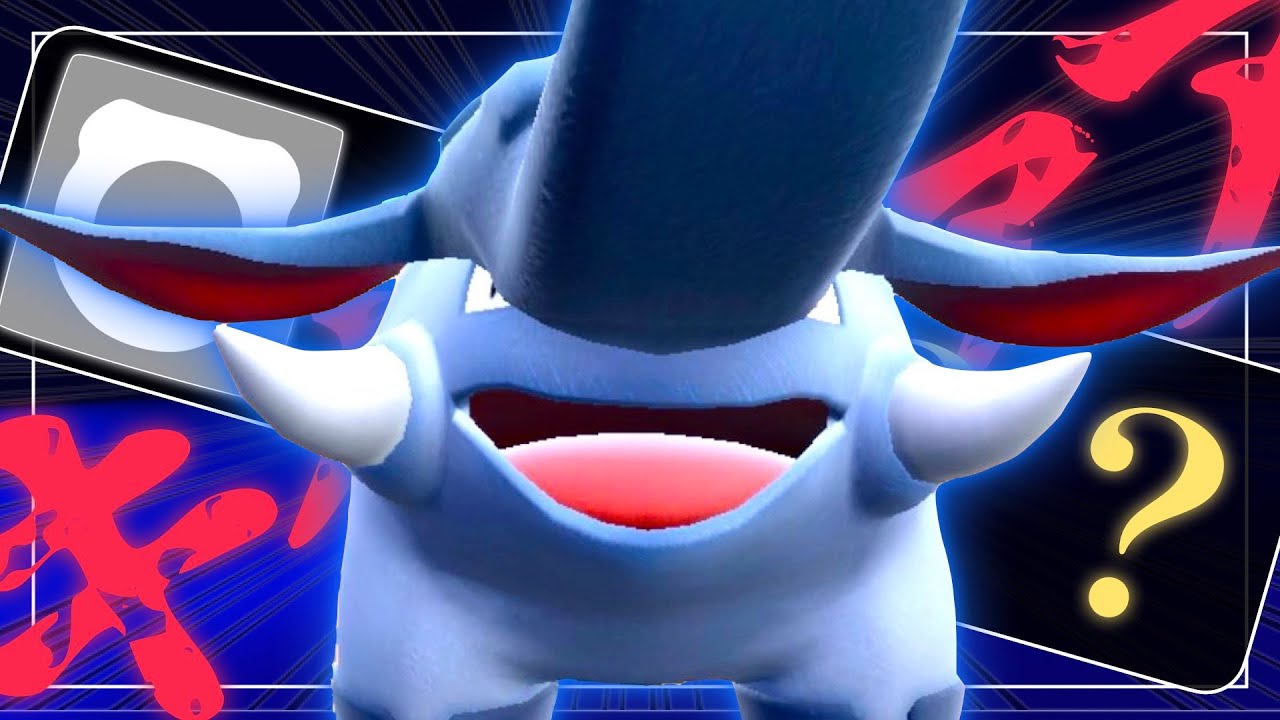 ドンファンは "この戦法" で必ず仕事をします。【ポケモンSV実況】