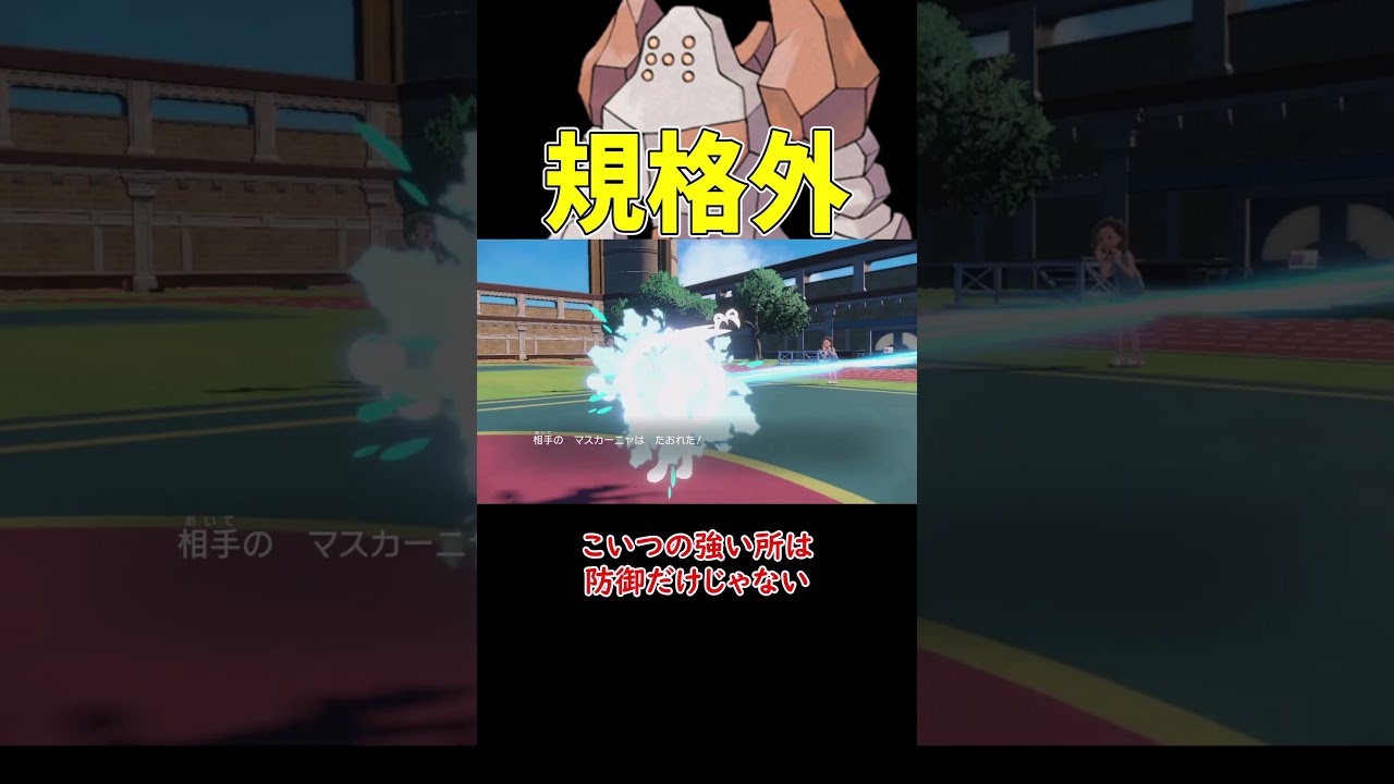 規格外の耐久を持つレジロック