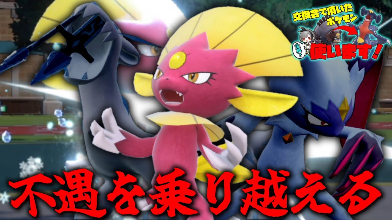 もう劣化とは言わせない。「マニューラ」にしかできないこと。【ゆっくり実況】【ポケモンSV】
