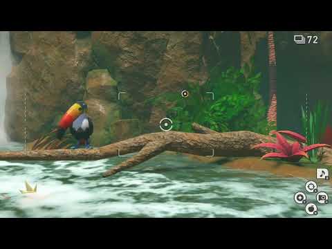 Newポケモンスナップ　★3コイキング【5466】