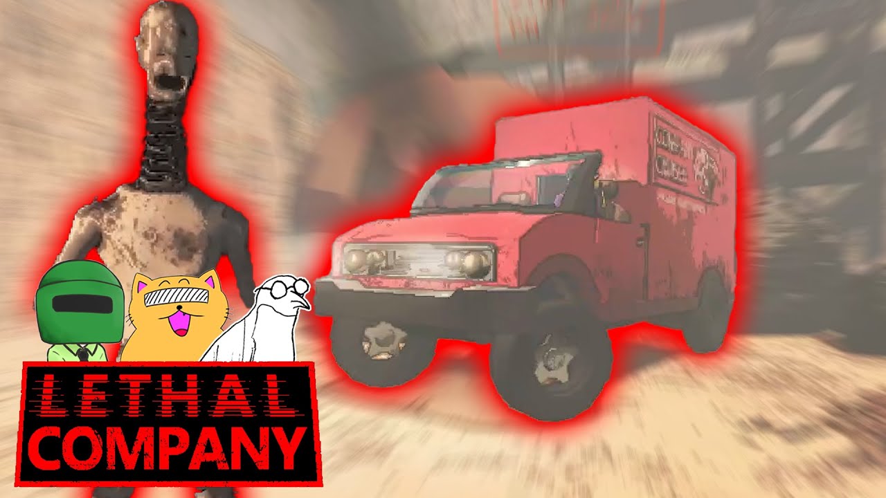 新アイテムとコイルヘッド【Lethal Company #14】