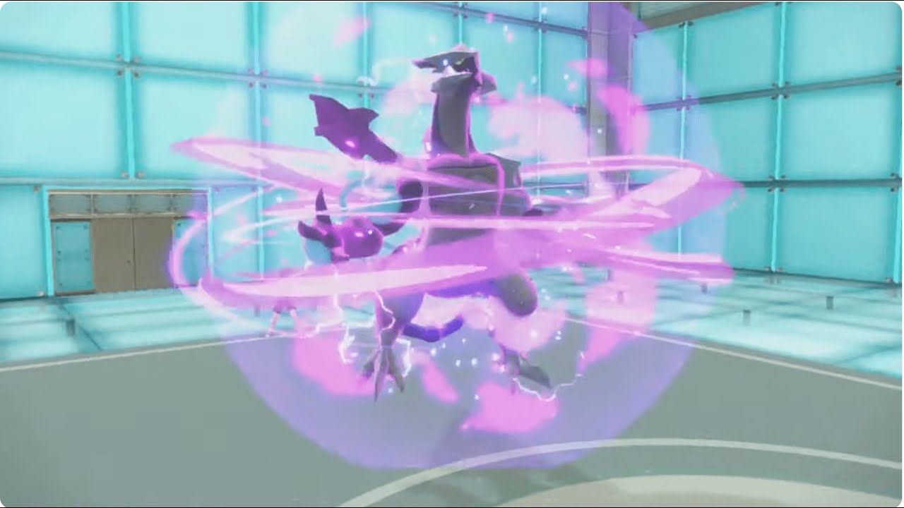 ポケモンSV シングルバトル 当然ブラックキュレムも使ってみる。完。