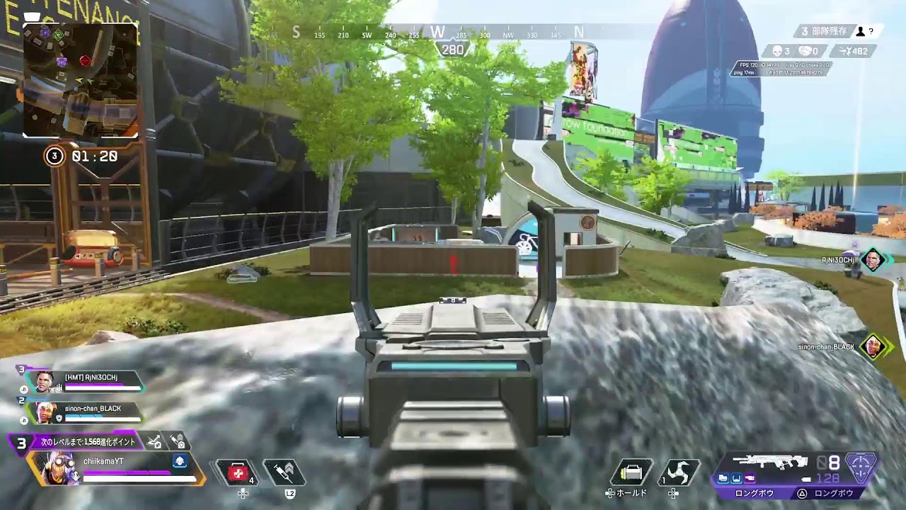 [APEX]参加型⭕オクタン10000kill目指して頑張ります🙏🥵#ランク#ゲームch#参加型#ちーかま#ゲーム#面白い#配信#チークん#Fortnite#新作#live#FF14