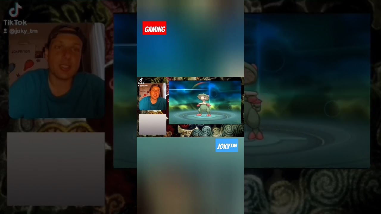 Joky™ Pokèmon Breloom 🤗