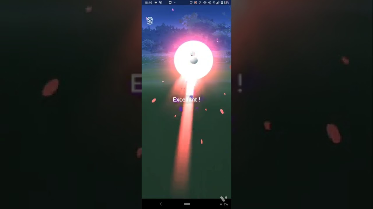 2022.2.25.のポケモンGoのワニノコ