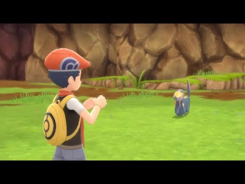 【BDSP】(ガンテツ)ハブネーク初解禁　ポケモン　ブリリアントダイヤモンド・シャイニングパール