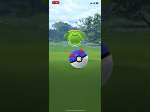 ポケモンgo 野生のポポッコゲットチャレンジ