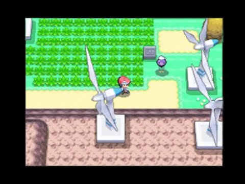 【フワンテ発見】金曜日のたにま発電所！　ポケモン　ダイヤモンドパール・プラチナ