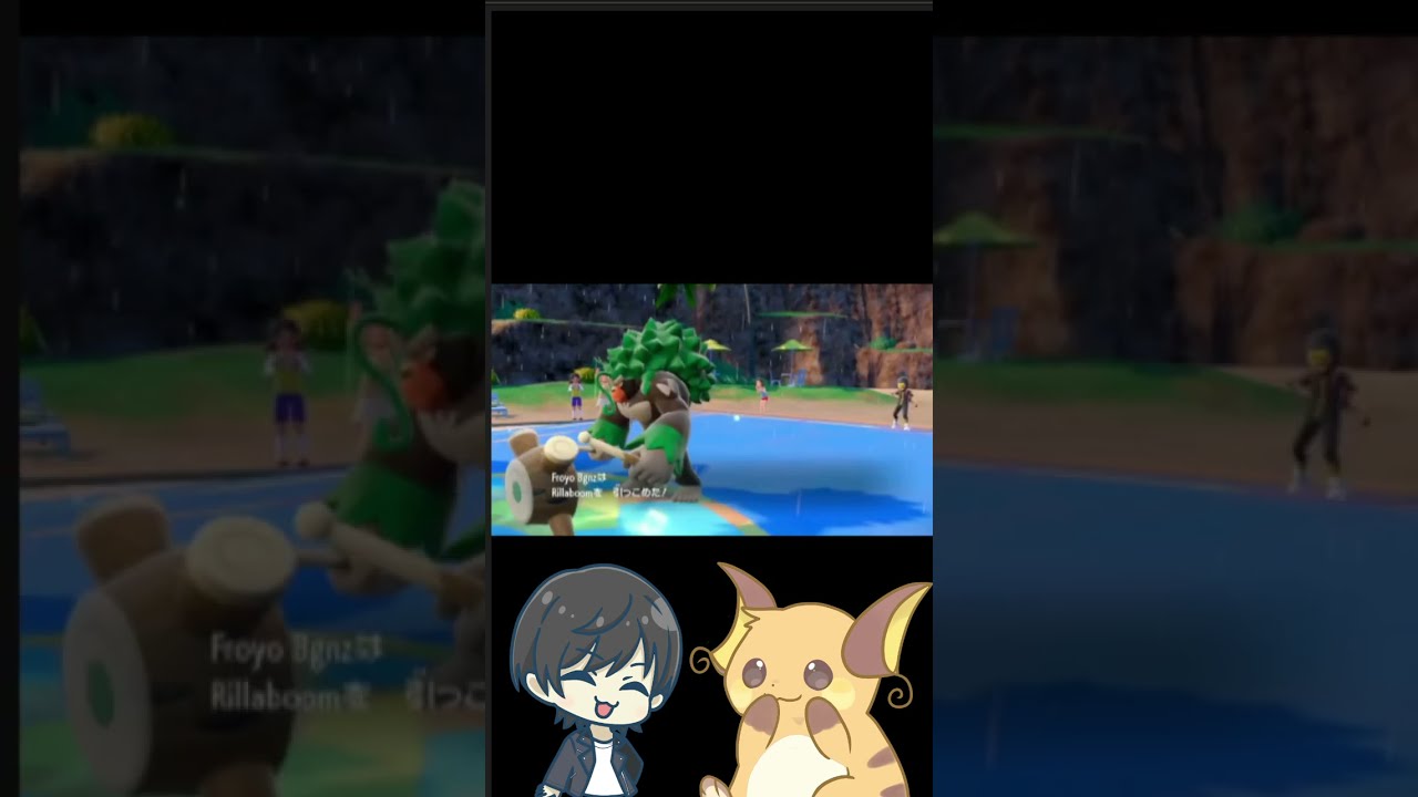 吹き飛ばしまくるエアームド　 #ポケモンsv実況 #ポケモン  #ポケモンsv #スカーレットヴァイオレット #ゲーム実況　＠こじ   #ランクバトル　＃エアームド