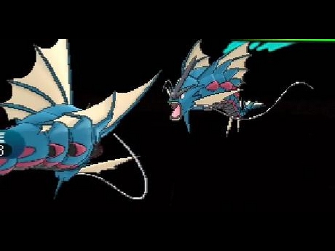 【ポケモンＳＭ】最強のギャラドスの使い方/ドラミドロで潰す砂パ Pokemon Sun And Moon Rating Battle