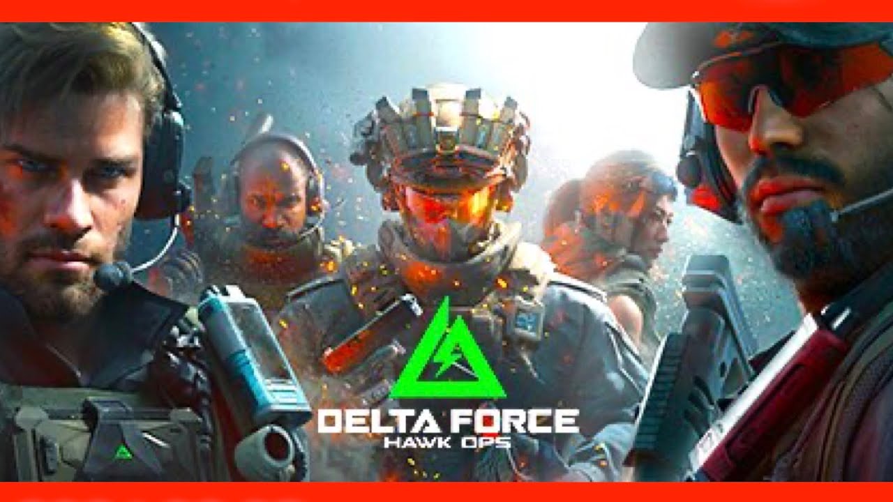 Delta Force Hawk Opsをプレイしてみた。