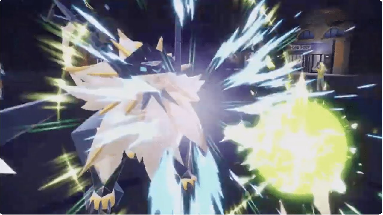 ポケモンSV シングルバトル やはり当然のように日食ネクログマも使ってみる。