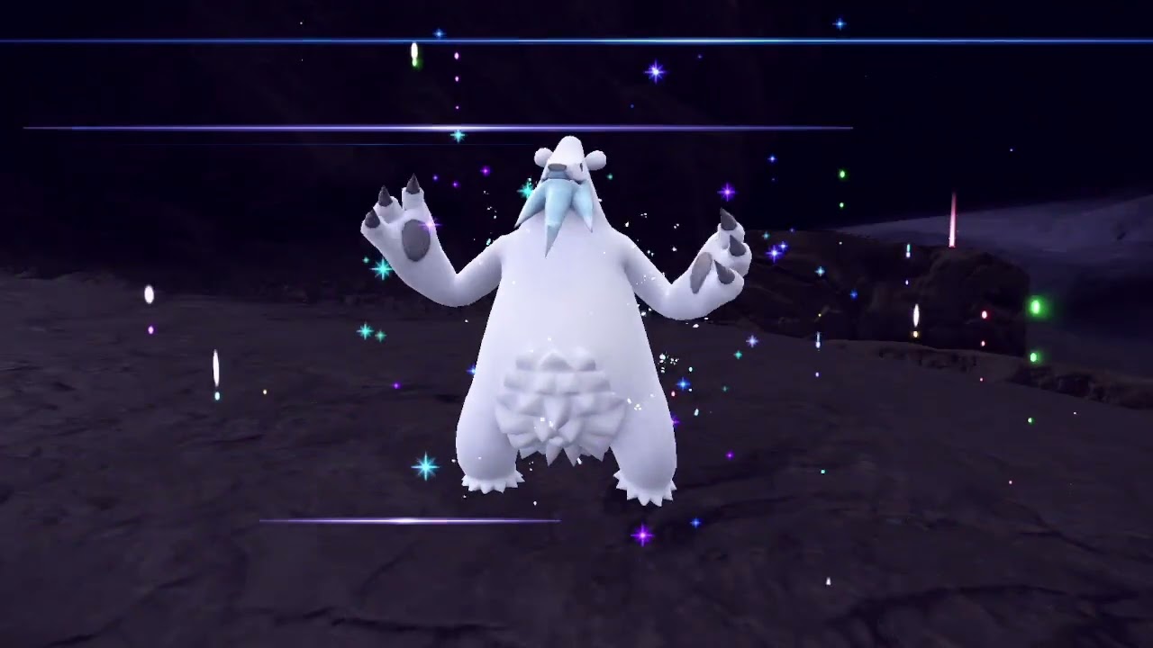 【ポケモンSV】クマシュン進化