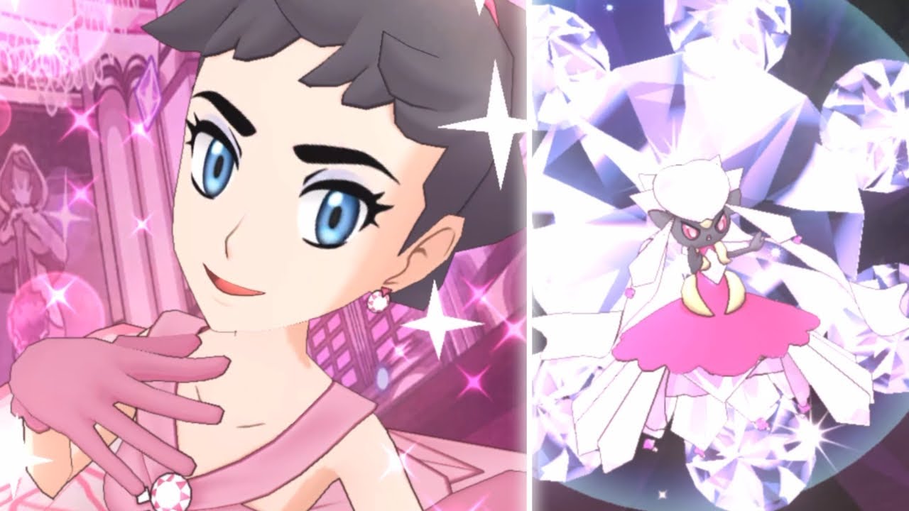 【ポケマス】マジコスカルネ&ディアンシー 【使ってみた】