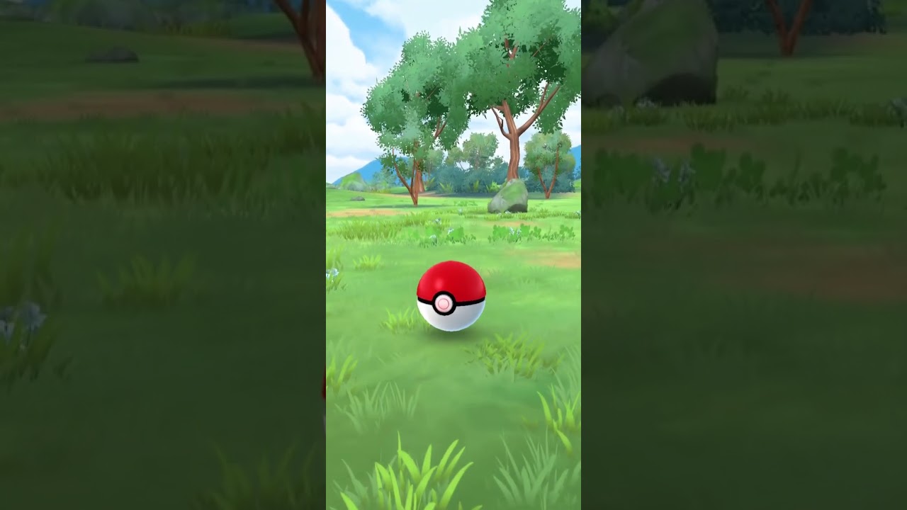 Pokémon GO - Shiny Encounter BUNNELBY