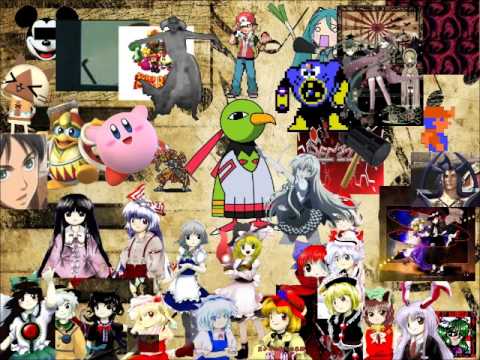 緑鳥高速曲ネイティオ×打ち込みメドレー第三弾