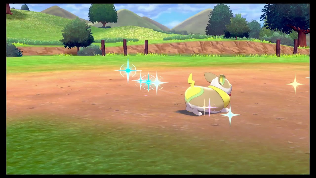 ポケモンシールドチラーミィ探しの旅【ポケモン剣盾実況】
