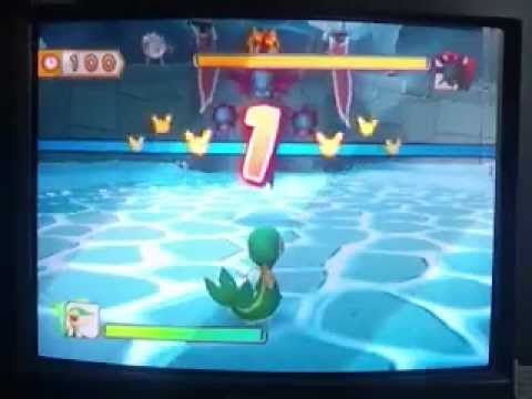 ツタージャの友達増やし！　ポケパーク２初見実況 パート２３ ＢＴ７