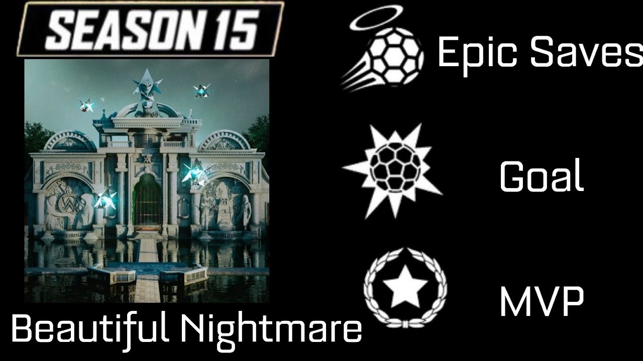 Beautiful Nightmare - Alan Walker (Season 15 Player Anthem Showcase)