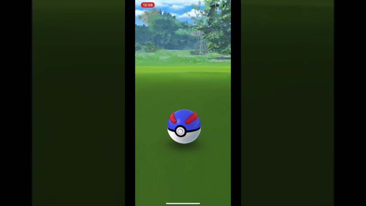 【ヒスイのすがたビリリダマ】#shorts ＃Shorts #pokemongo #ヒスイ地方　#ビリリダマ　#ヒスイのすがた　#ポケモンgo #ポケモン　#ヒスイのすがたビリリダマ　#ヒスイ