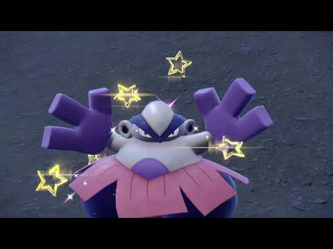 ハリテヤマ　色違い