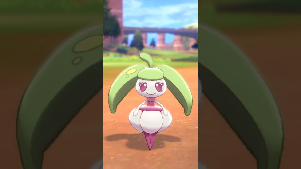 アママイコ Steenee【ポケモン剣盾】