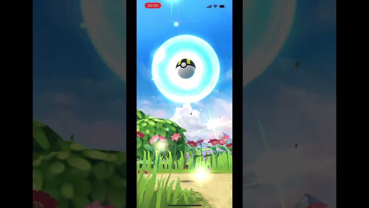 【ポケモンGO】シェイミ（スカイフォルム）個体値ガチャしてた結果が！？#short #shorts