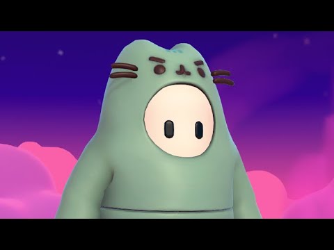 【テスト】 友達とフォールガイズ