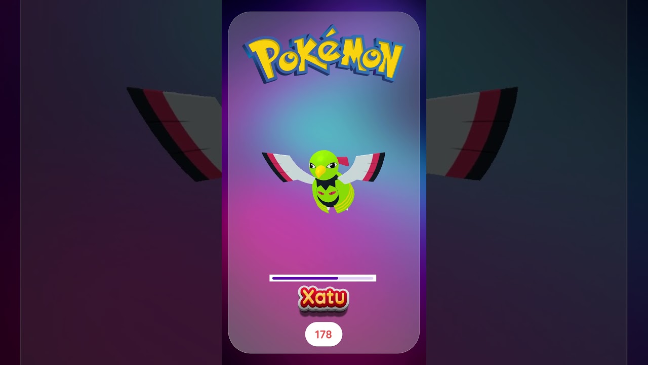 S036 - Who's That Pokémon ? #pokemon