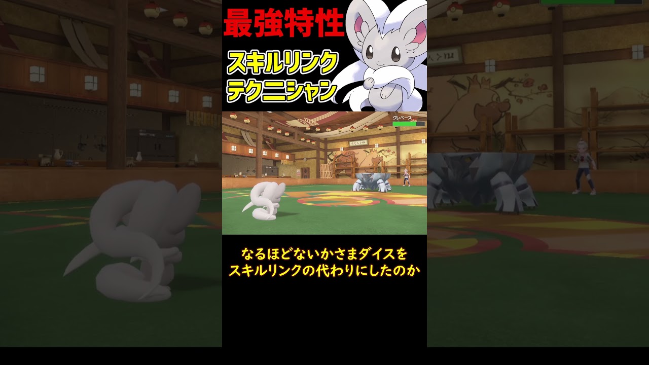 スキルリンクテクニシャン チラチーノ