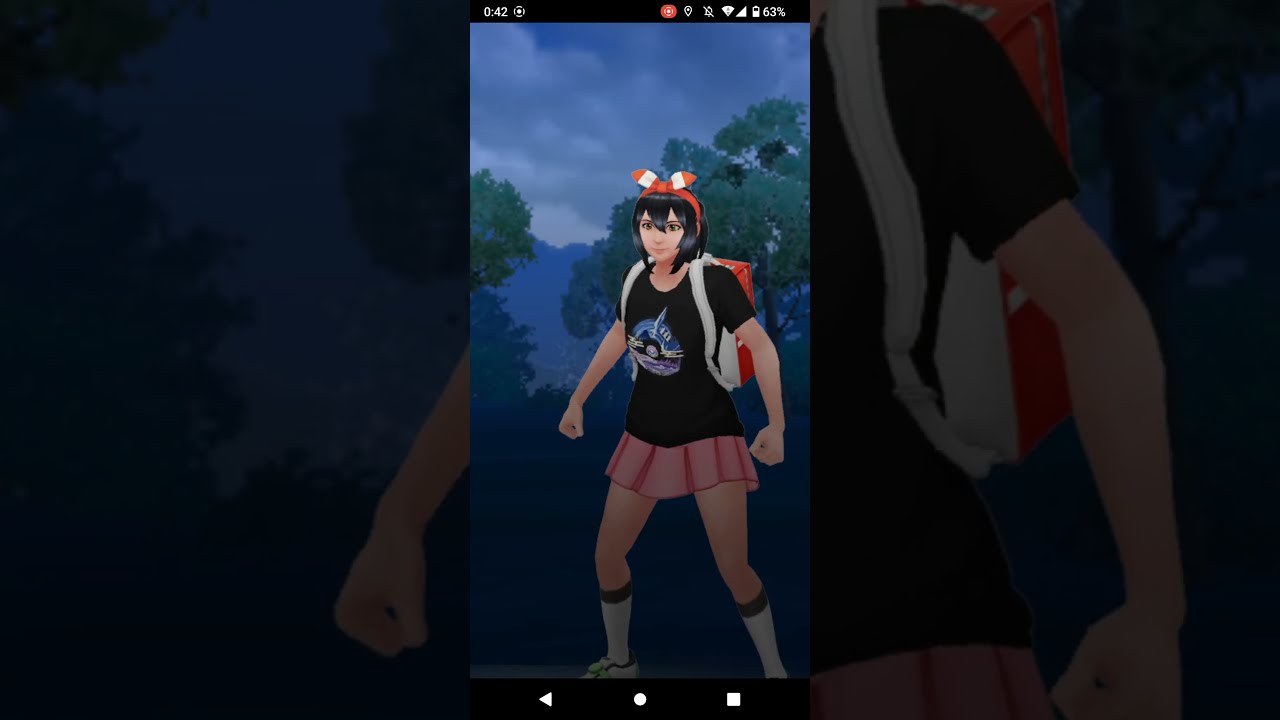 ポケモンGO「ロケット団員に勝ってリトレーンされたアーケオスに進化するまで」