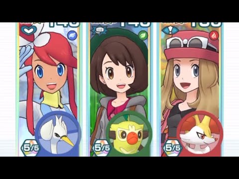 レジェンドアドベンチャー カプ・ブルル【ポケマスEX】レジェンドバトル