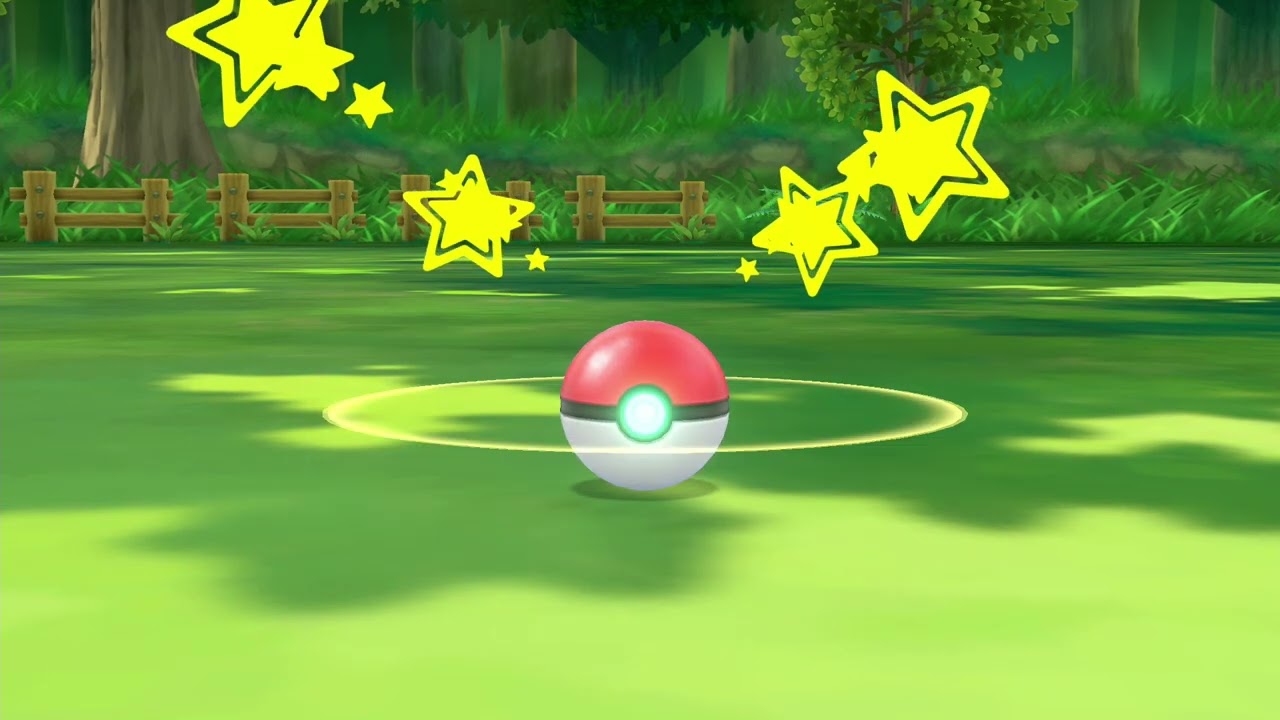 【Let's GO! ピカチュウ】 トランセルの色違い