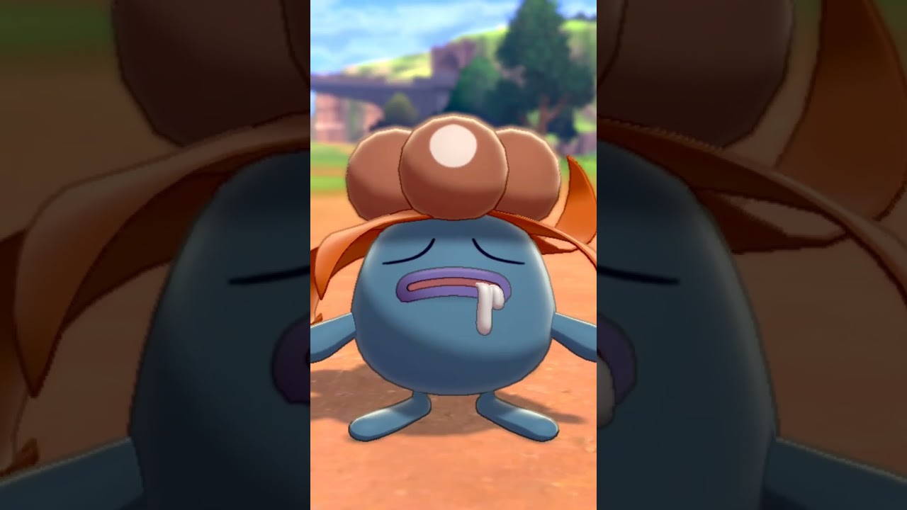 クサイハナ Gloom【ポケモン剣盾】